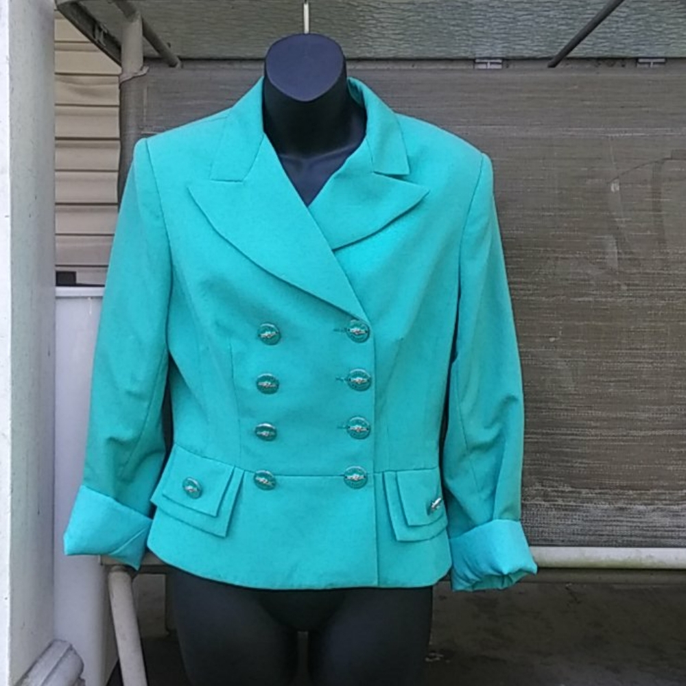 Moshary jacket Sz.8